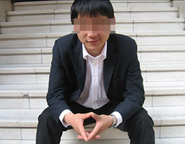伍先生 男 28岁 IT行业